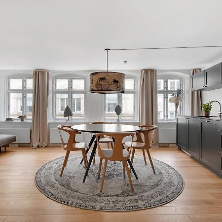 Sanders Regent - Endearing One-Bedroom Apartment Near Central Square 코펜하겐 외부 사진