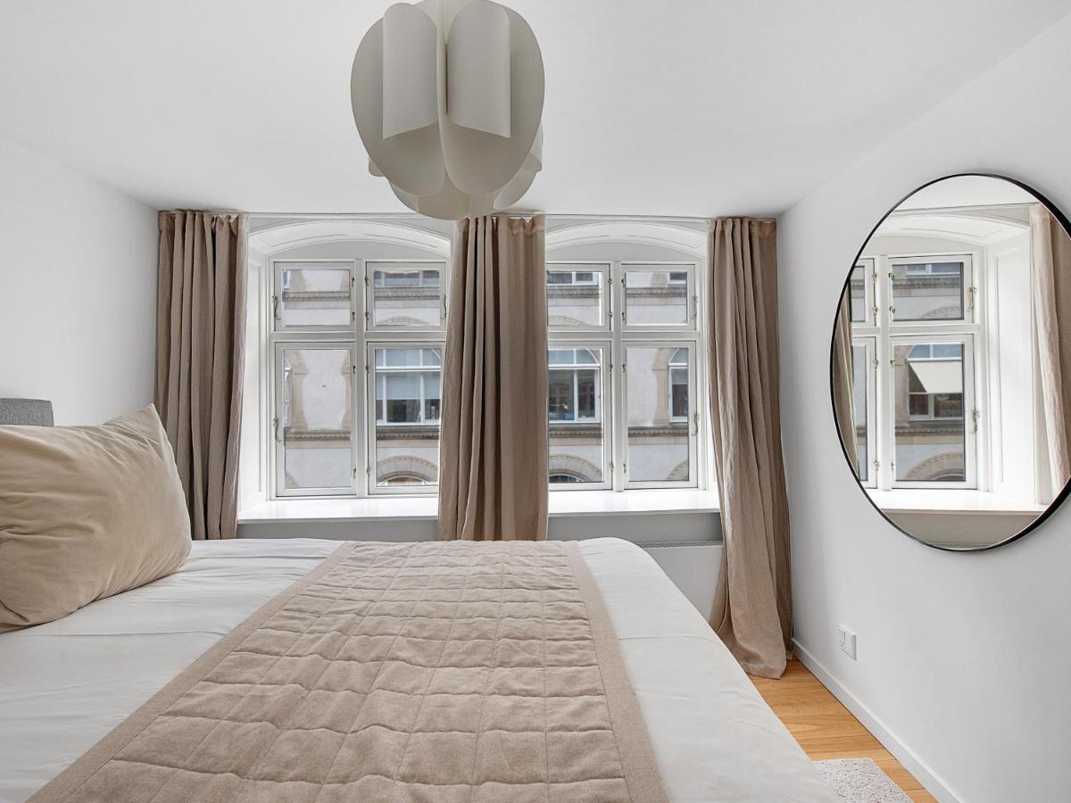 Sanders Regent - Endearing One-Bedroom Apartment Near Central Square 코펜하겐 외부 사진