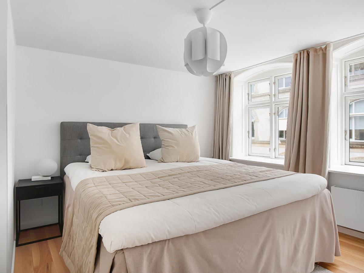 Sanders Regent - Endearing One-Bedroom Apartment Near Central Square 코펜하겐 외부 사진