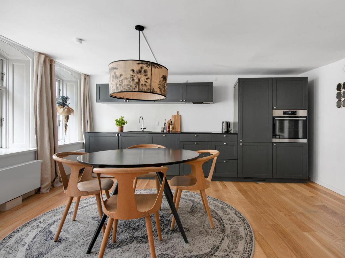 Sanders Regent - Endearing One-Bedroom Apartment Near Central Square 코펜하겐 외부 사진