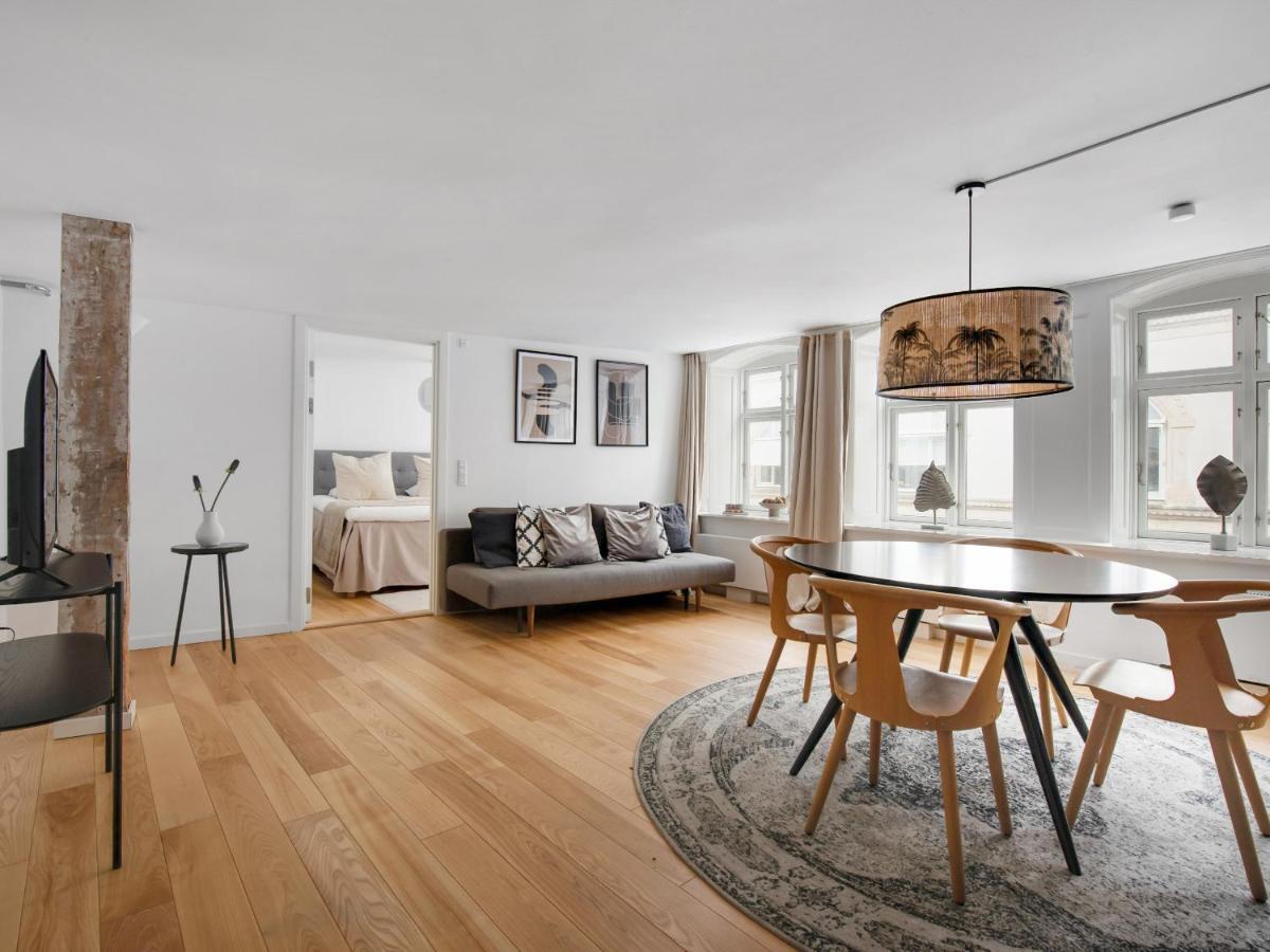 Sanders Regent - Endearing One-Bedroom Apartment Near Central Square 코펜하겐 외부 사진